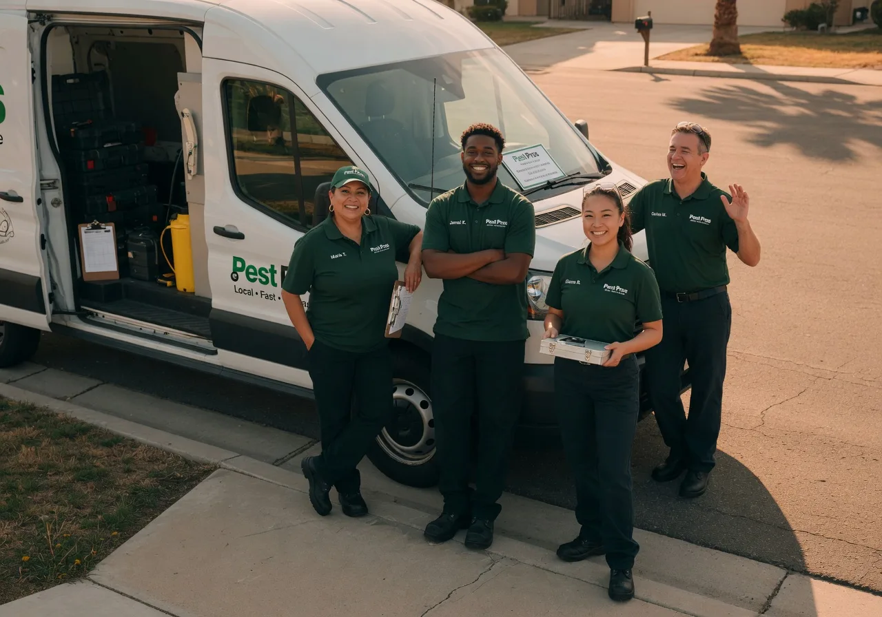 Pest Control company in Stem, NC